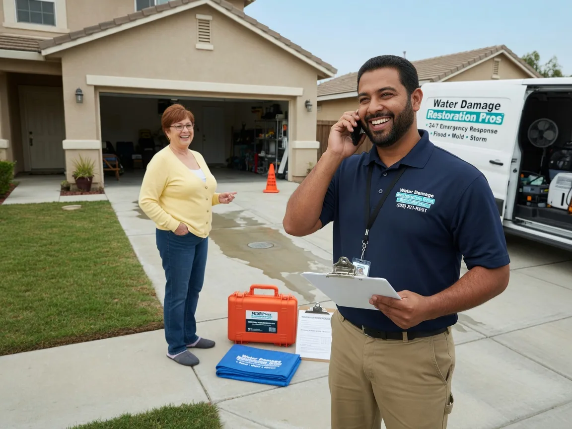 Water Damage Restoration Greenfield, MA FAQs